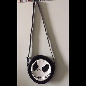 The nightmare before Christmas Jack cross body bag